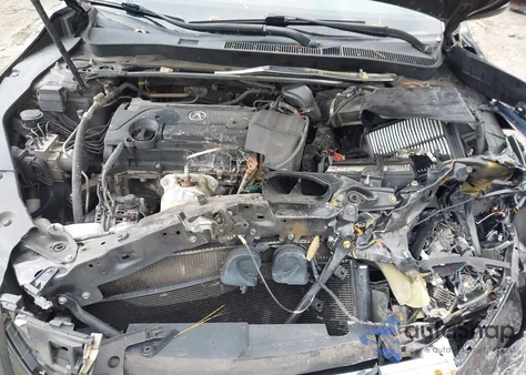 2015 Acura Tlx Tech from USA, damaged, VIN 19UUB1F57FA011540